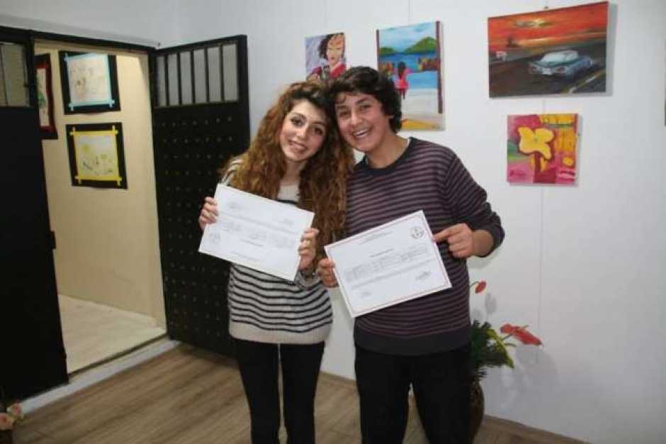 ÖZEL MAVİ DÜŞLER SANAT KURSU
