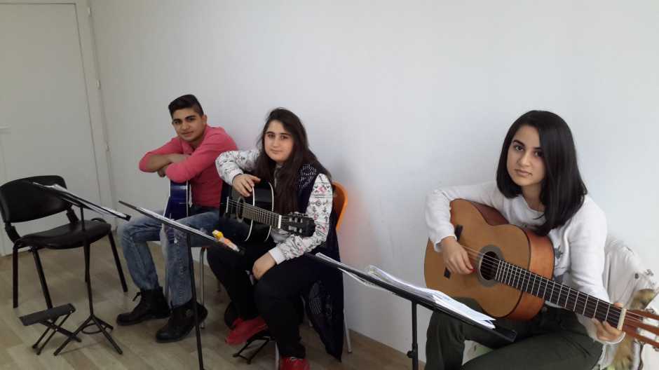 MÜZİK DURAĞI