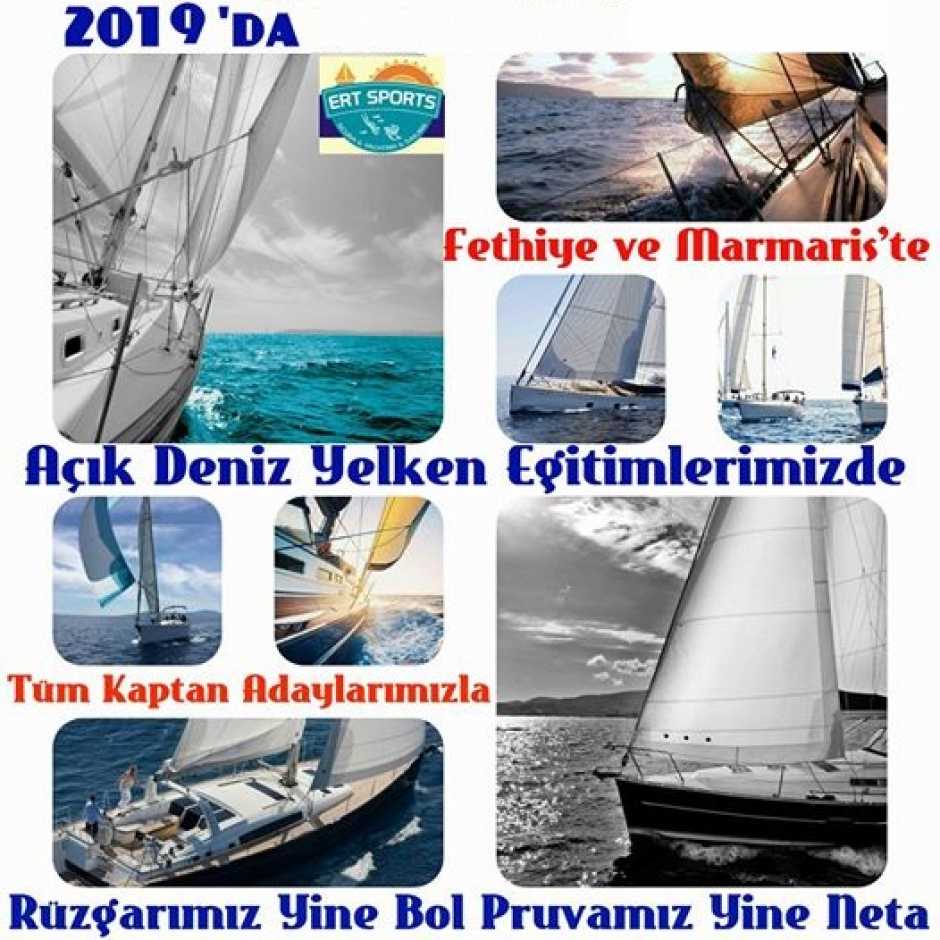 ERT & MTM DENİZ ve SU SPORLARI AKADEMİ