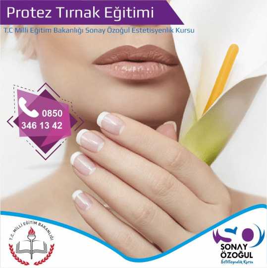 SONAY ÖZOĞUL GÜZELLİK VE ESTETİSYENLİK KURSU