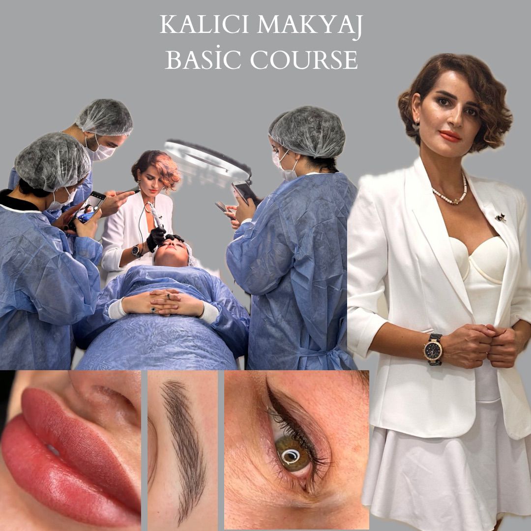 RANA ERKMEN BEAUTY ACADEMY
