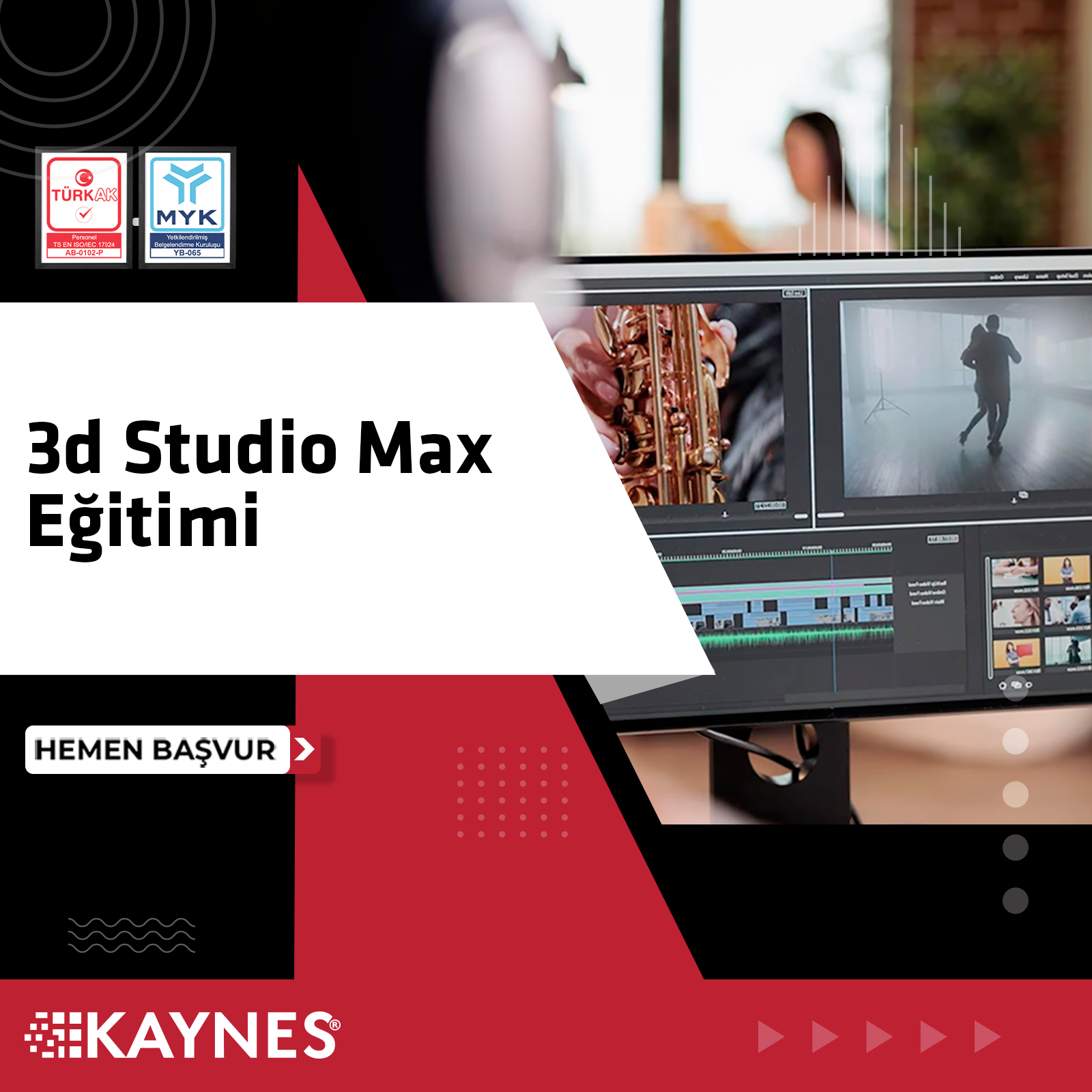 KAYNES EĞİTİM