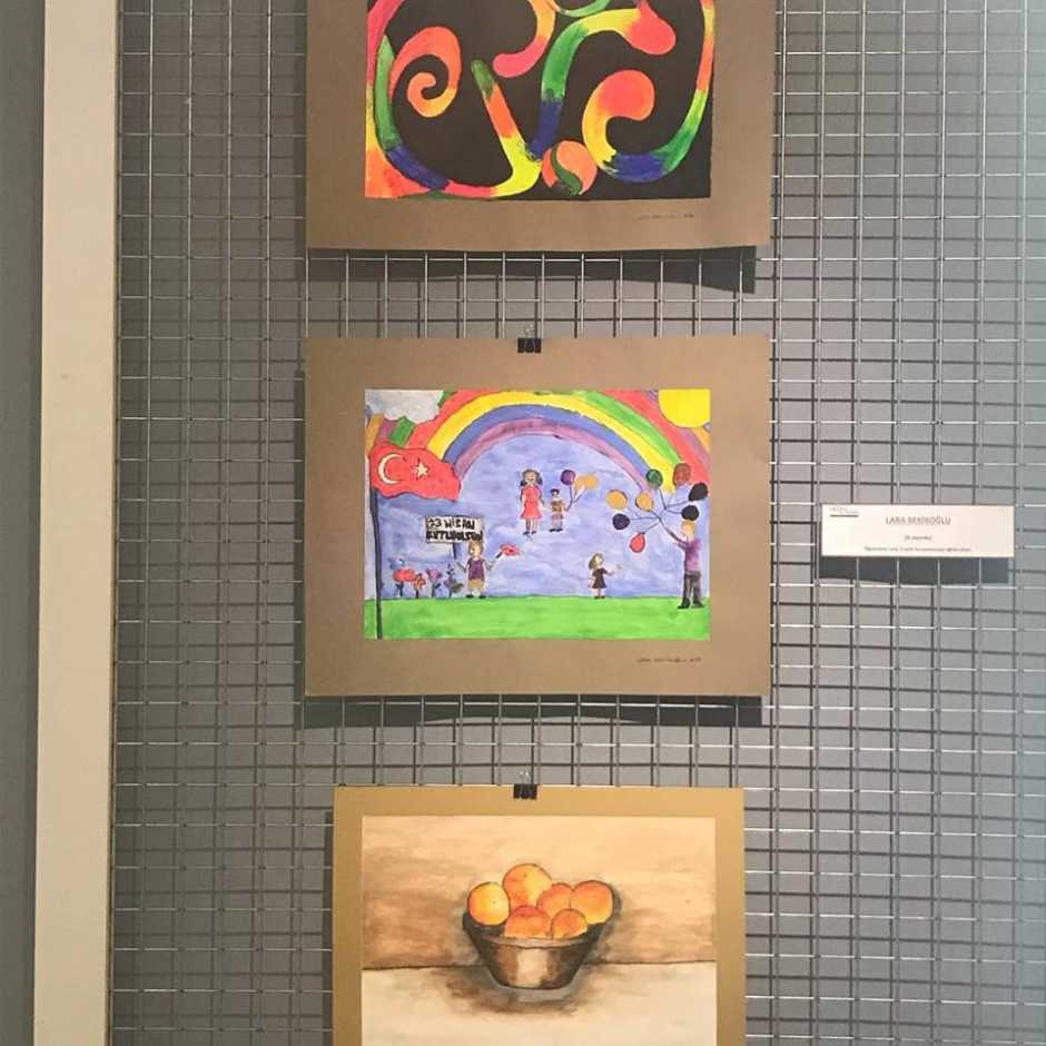 MELİSA KARAN SANAT MERKEZİ