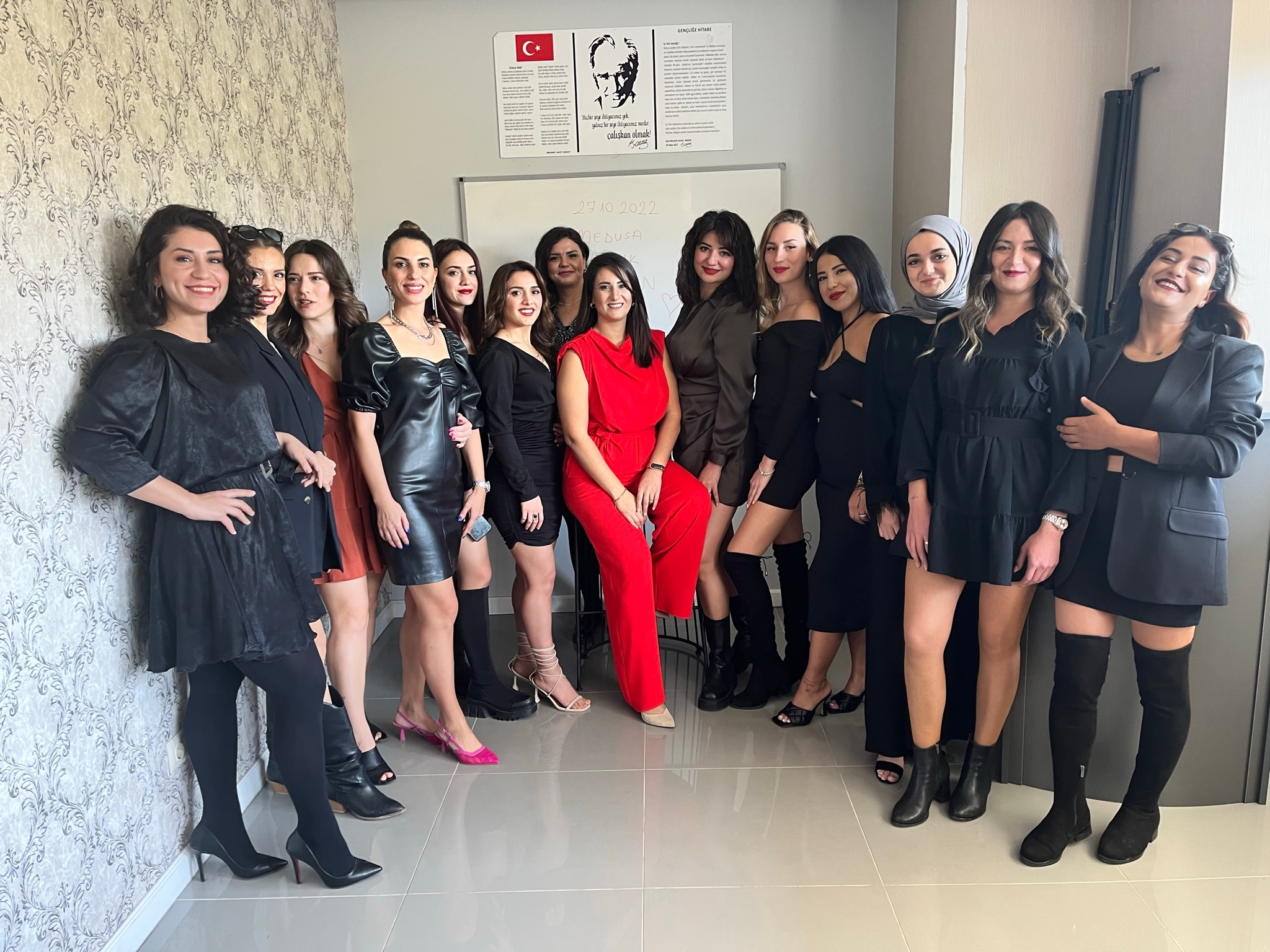 İZMİR GÜZELLİK AKADEMİSİ