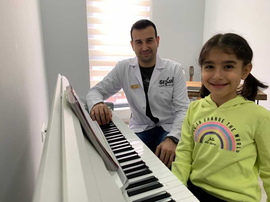 T.C. MEB ÖZEL SEGAH SANAT MERKEZİ