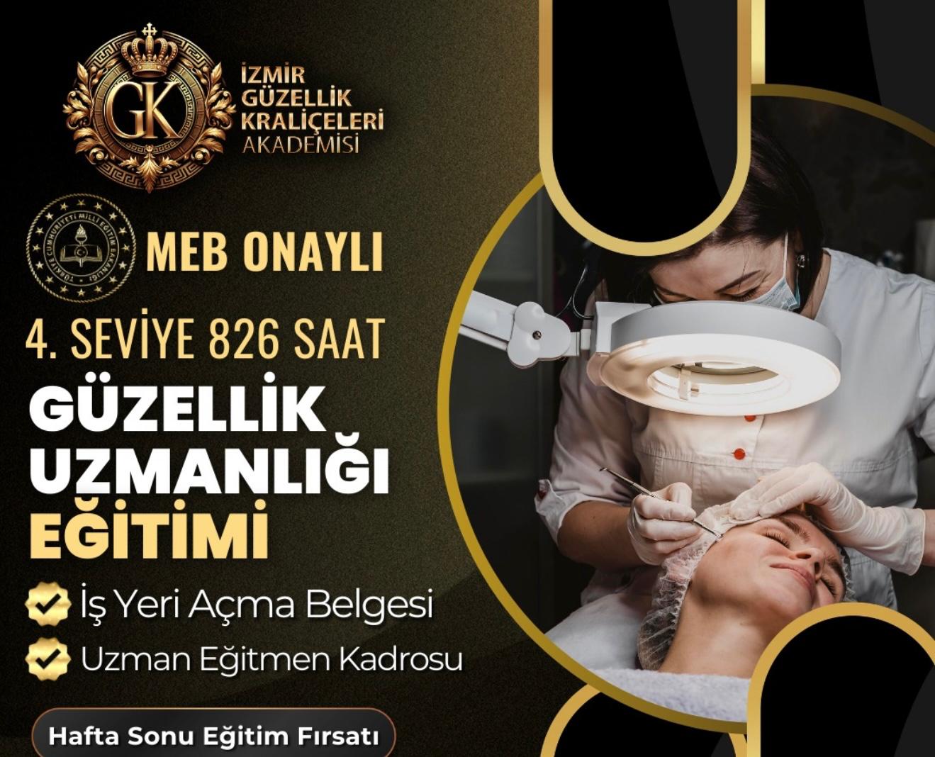 İZMİR GÜZELLİK KRALİÇELERİ AKADEMİSİ