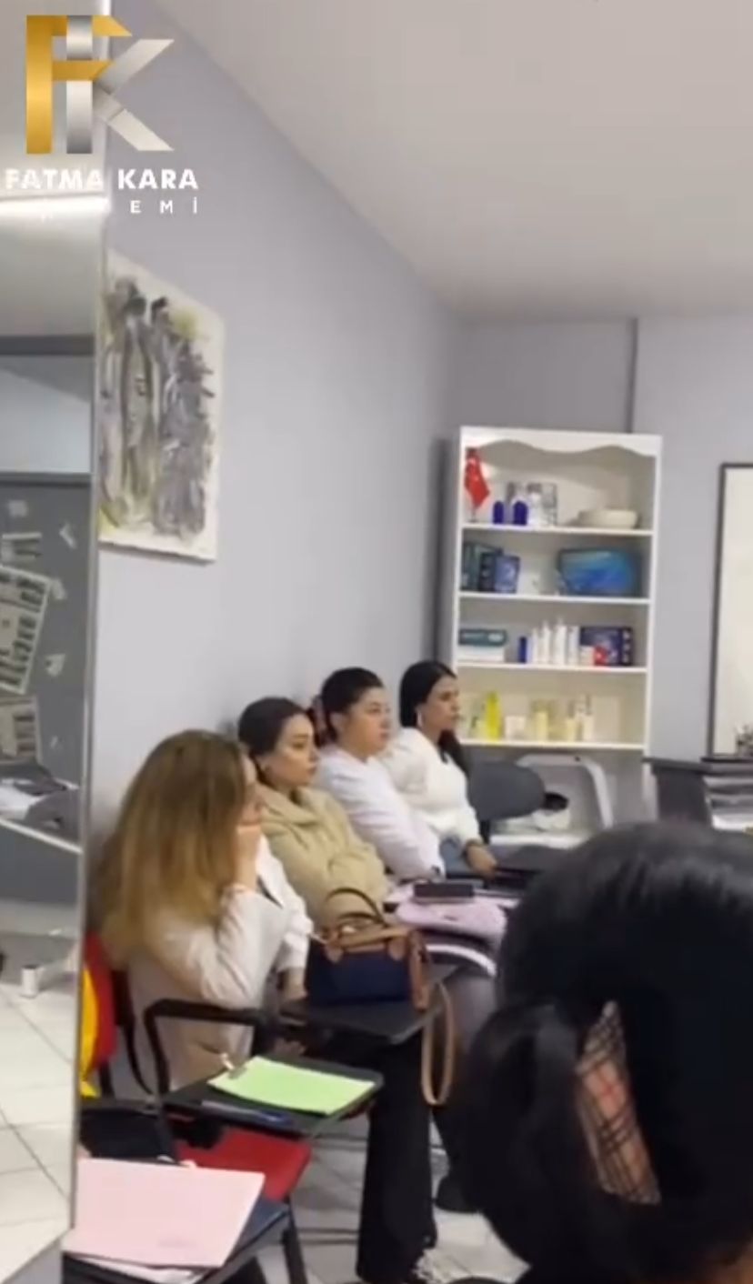 FATMA KARA GÜZELLİK AKADEMİSİ