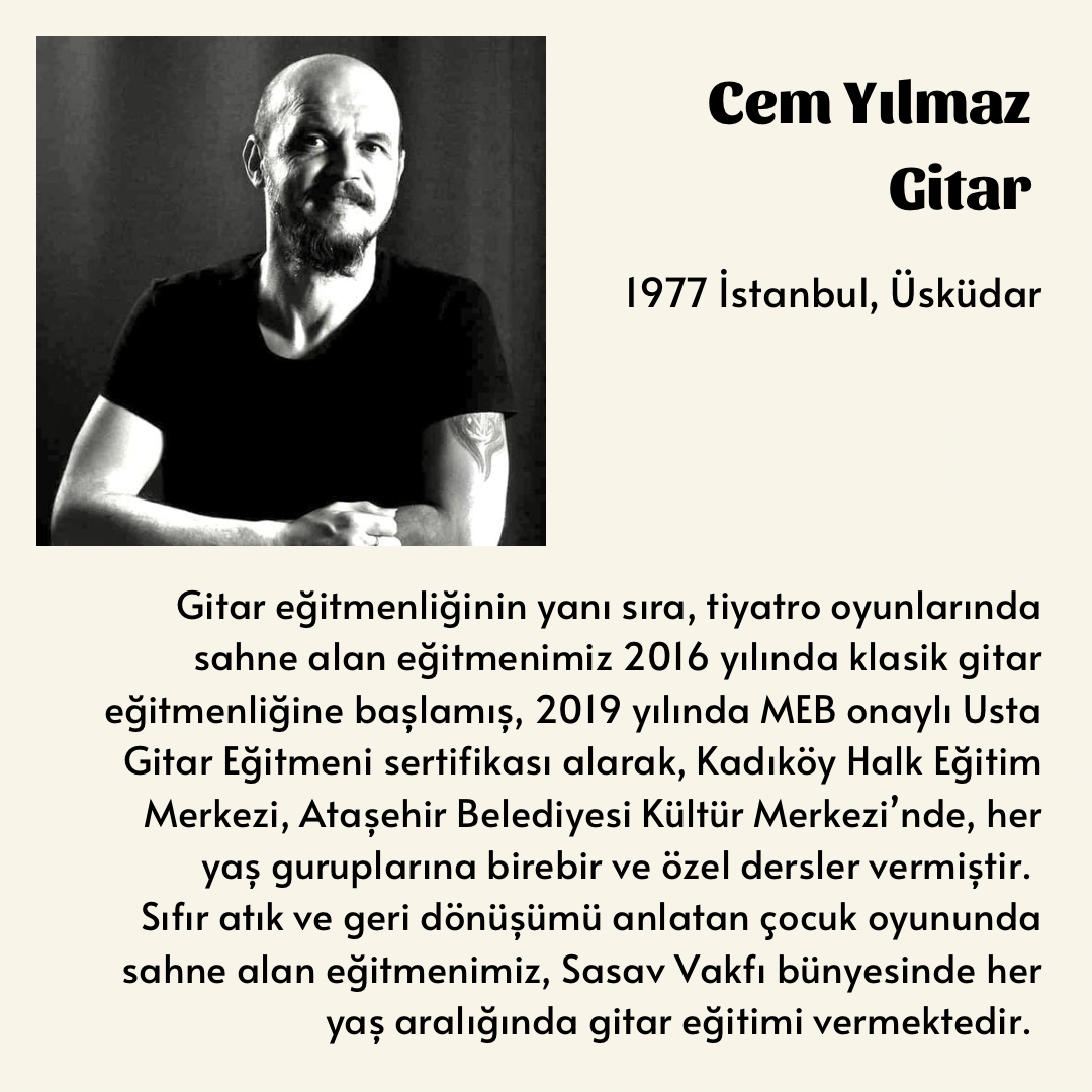 SASAV - SANATÇILAR VE SANAT SEVERLER VAKFI