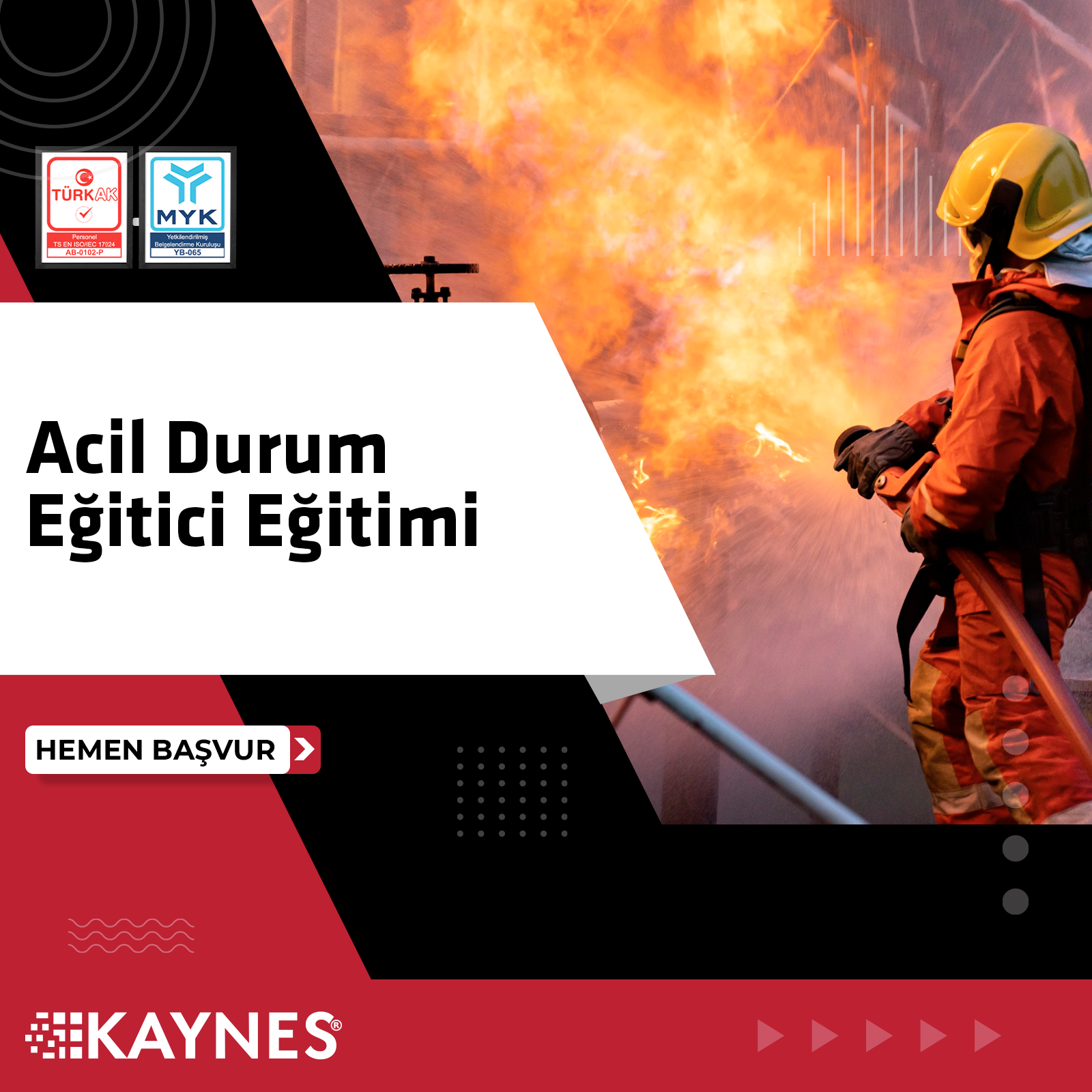 KAYNES EĞİTİM