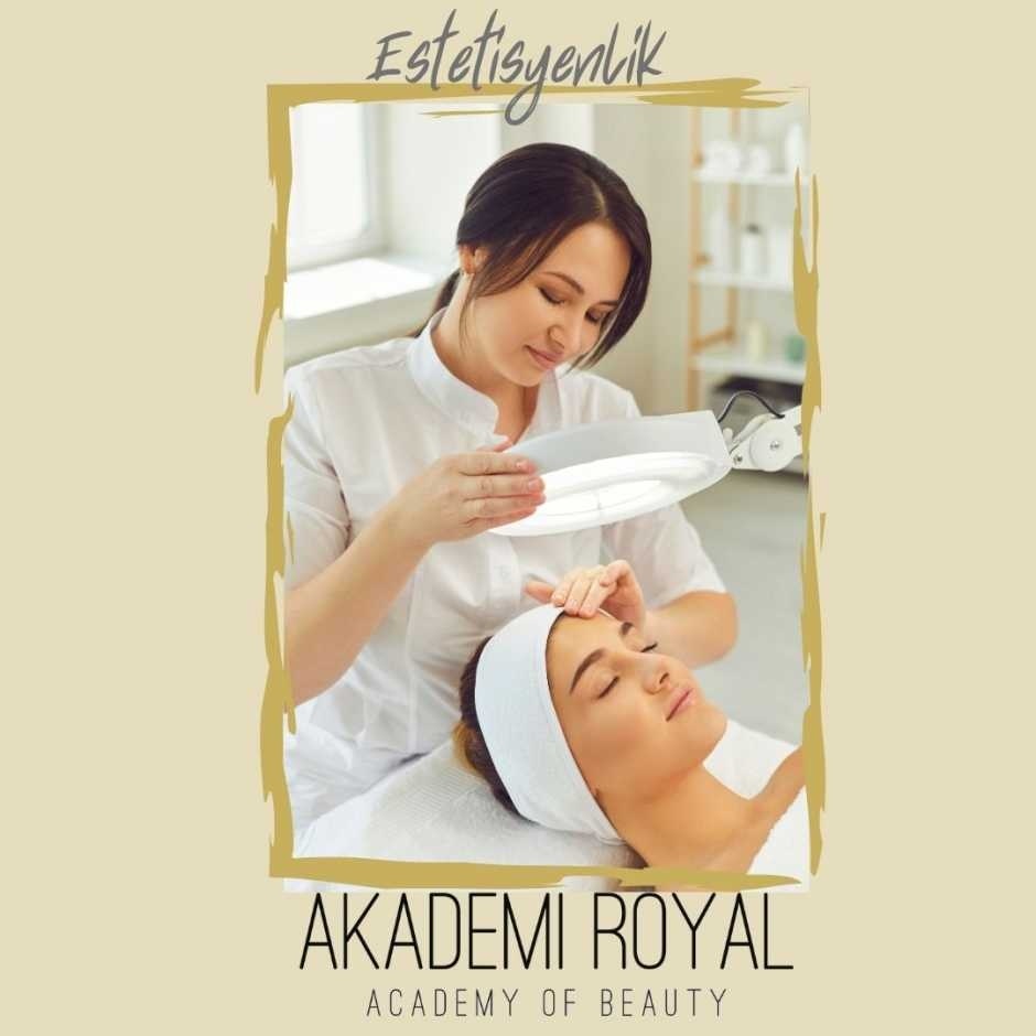 AKADEMİ ROYAL NİŞANTASI