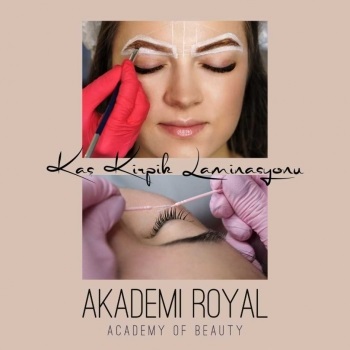 AKADEMİ ROYAL NİŞANTASI