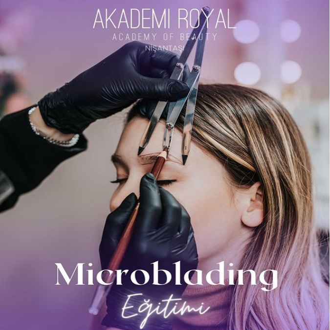 AKADEMİ ROYAL NİŞANTASI