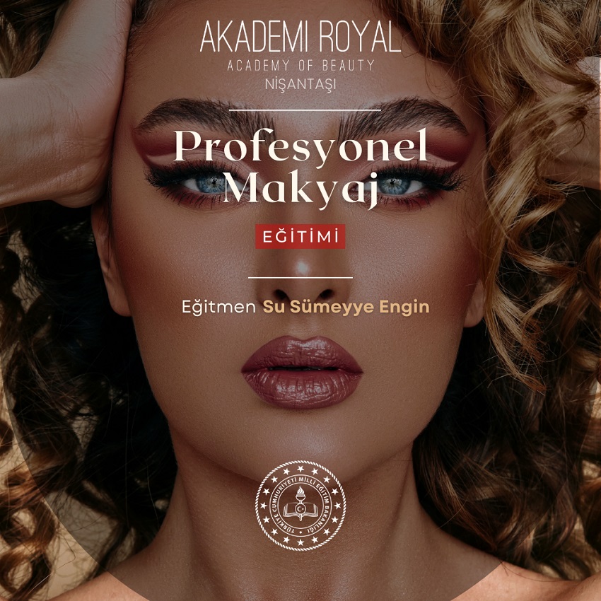 AKADEMİ ROYAL NİŞANTASI