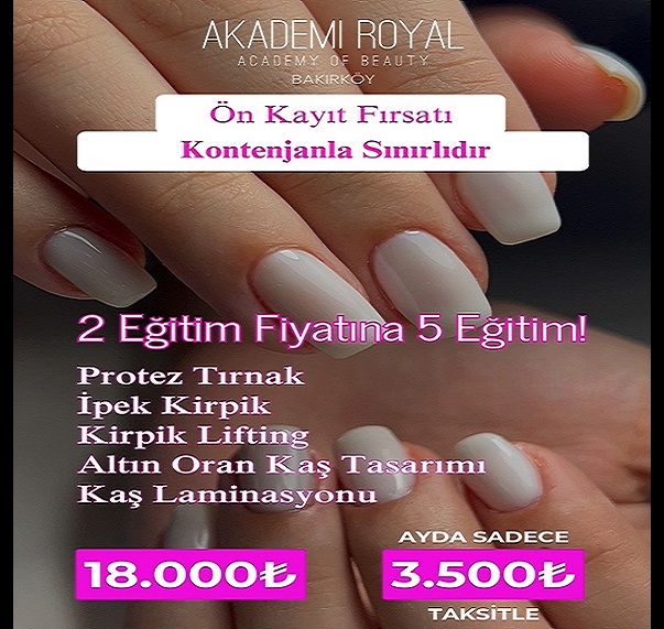 AKADEMİ ROYAL