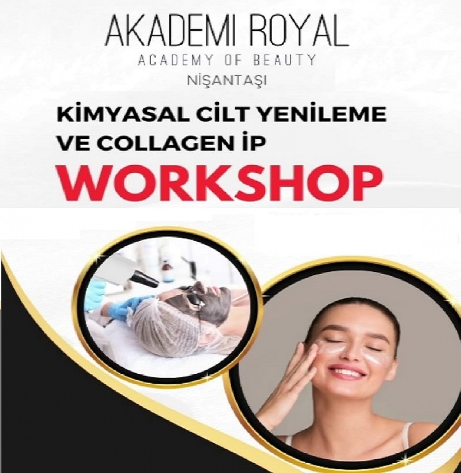 AKADEMİ ROYAL NİŞANTASI