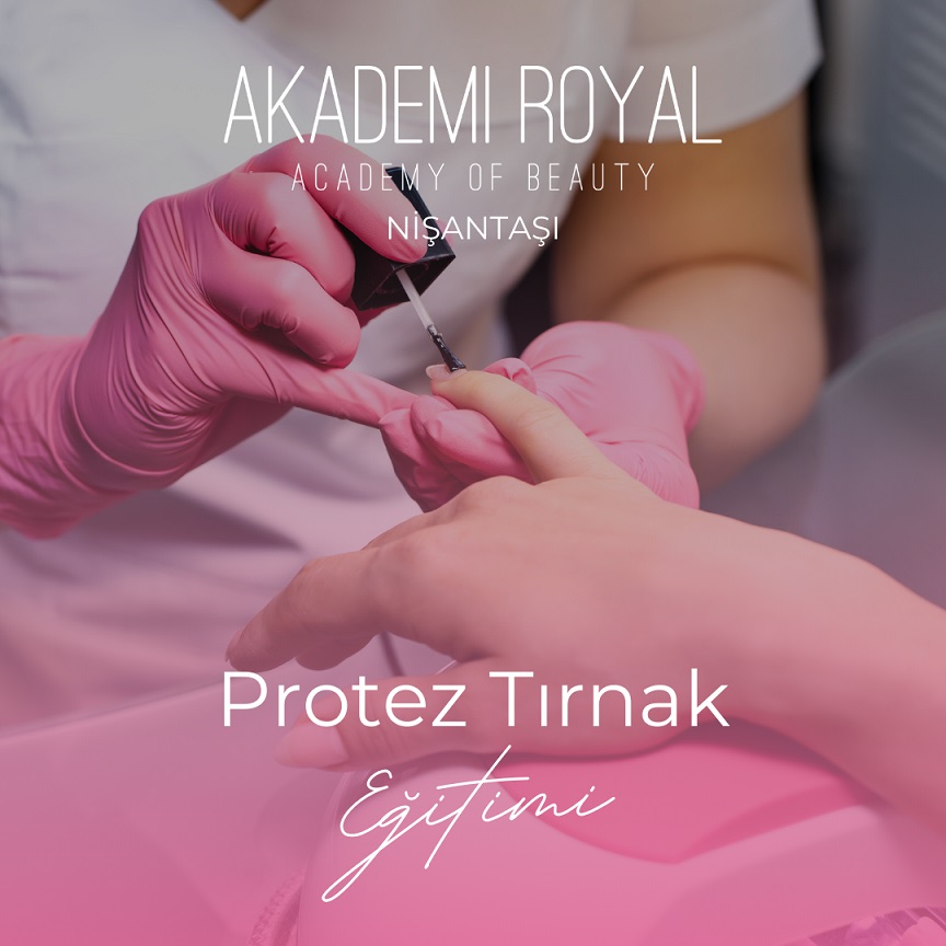 AKADEMİ ROYAL NİŞANTASI