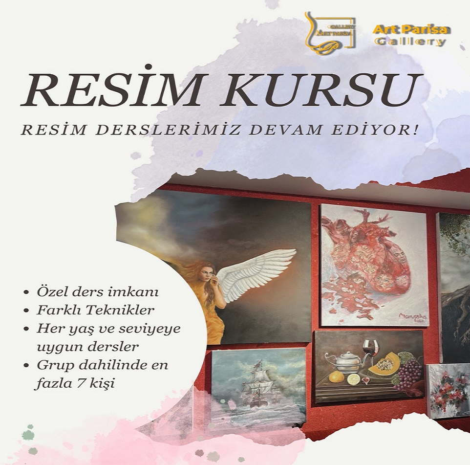 ART PARİSA SANAT ATÖLYESİ