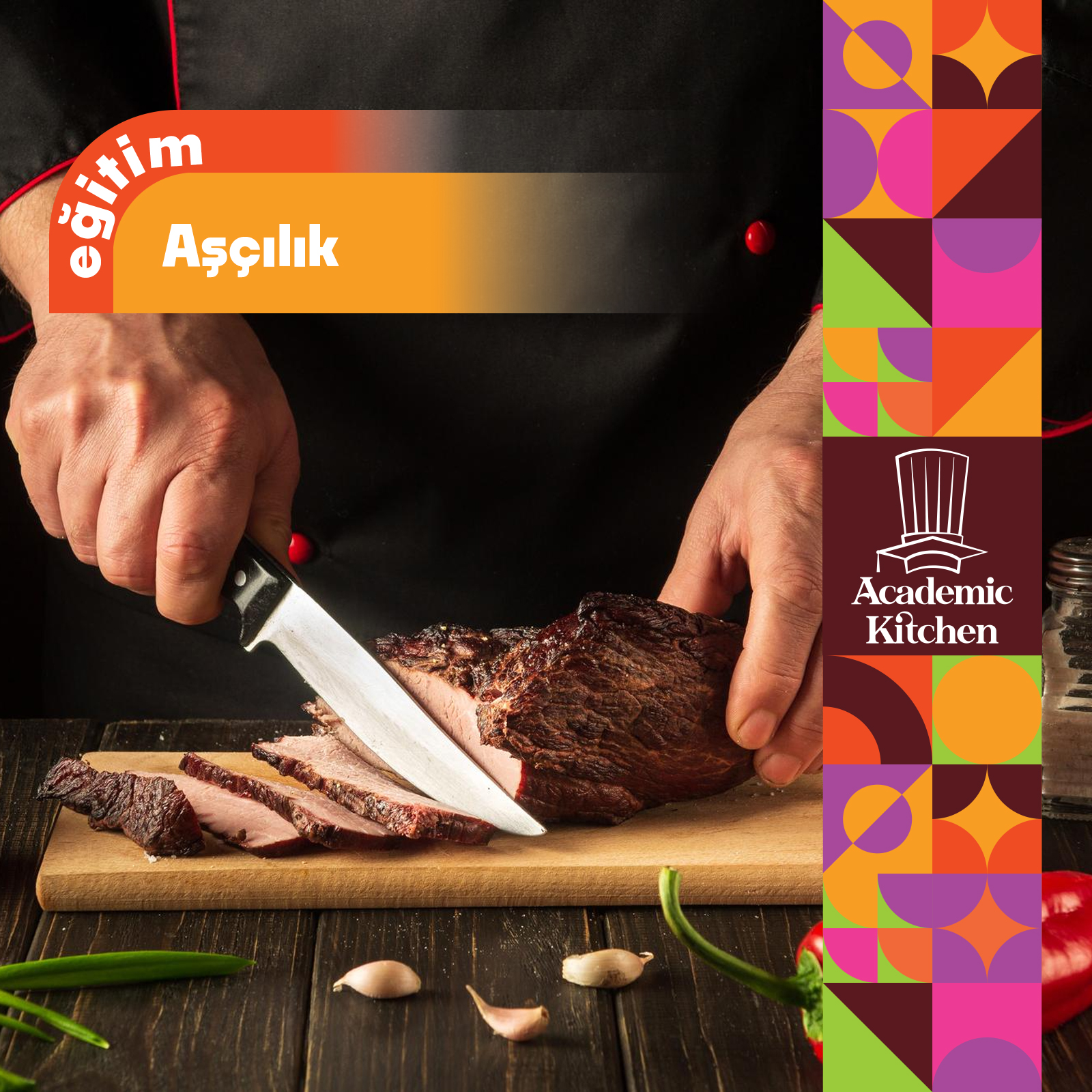 ACADEMIC KITCHEN GEBZE 