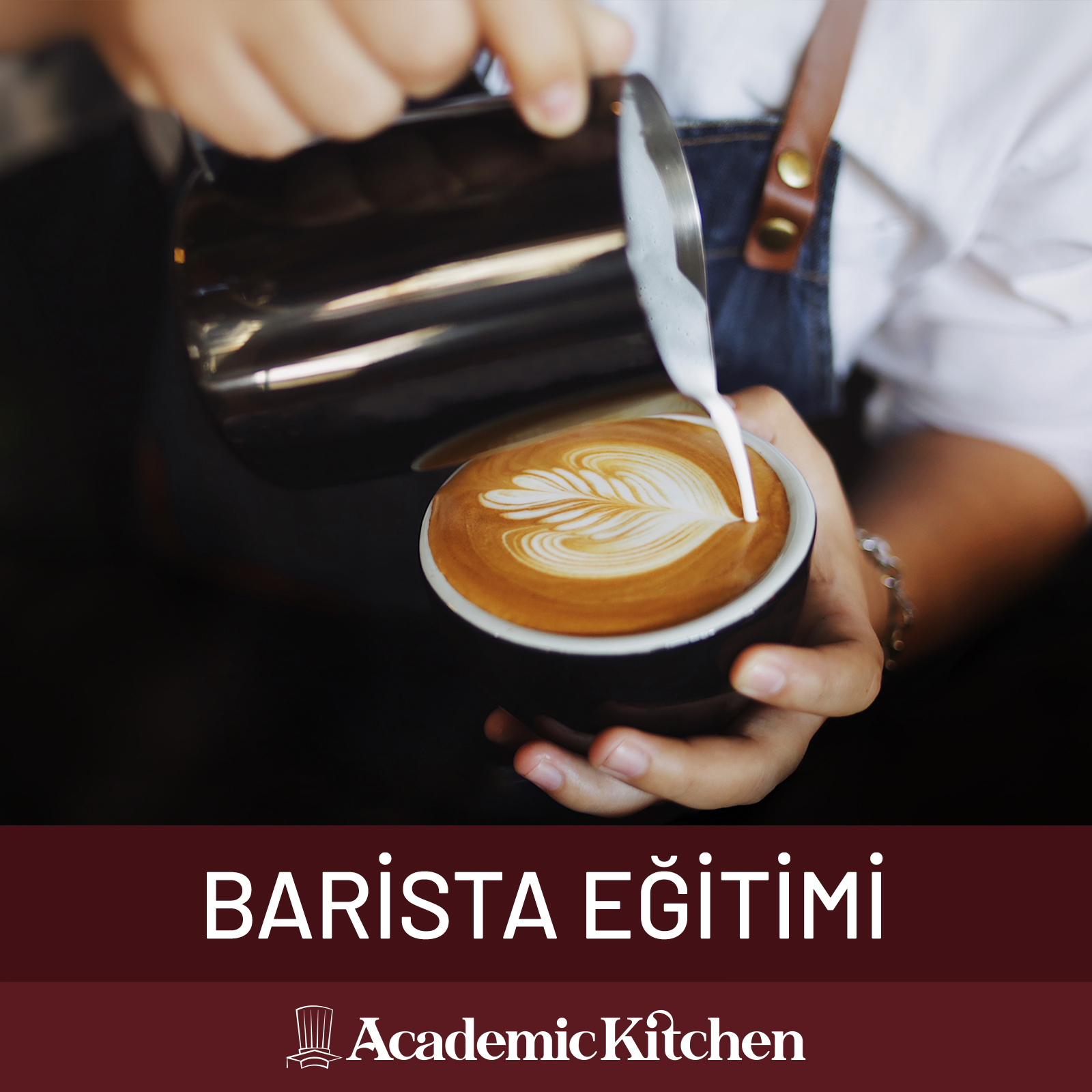 ACADEMIC KITCHEN GEBZE 