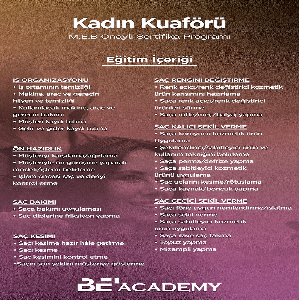 BE'Academy Ankara