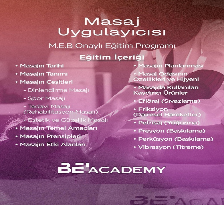 BE'Academy Ankara