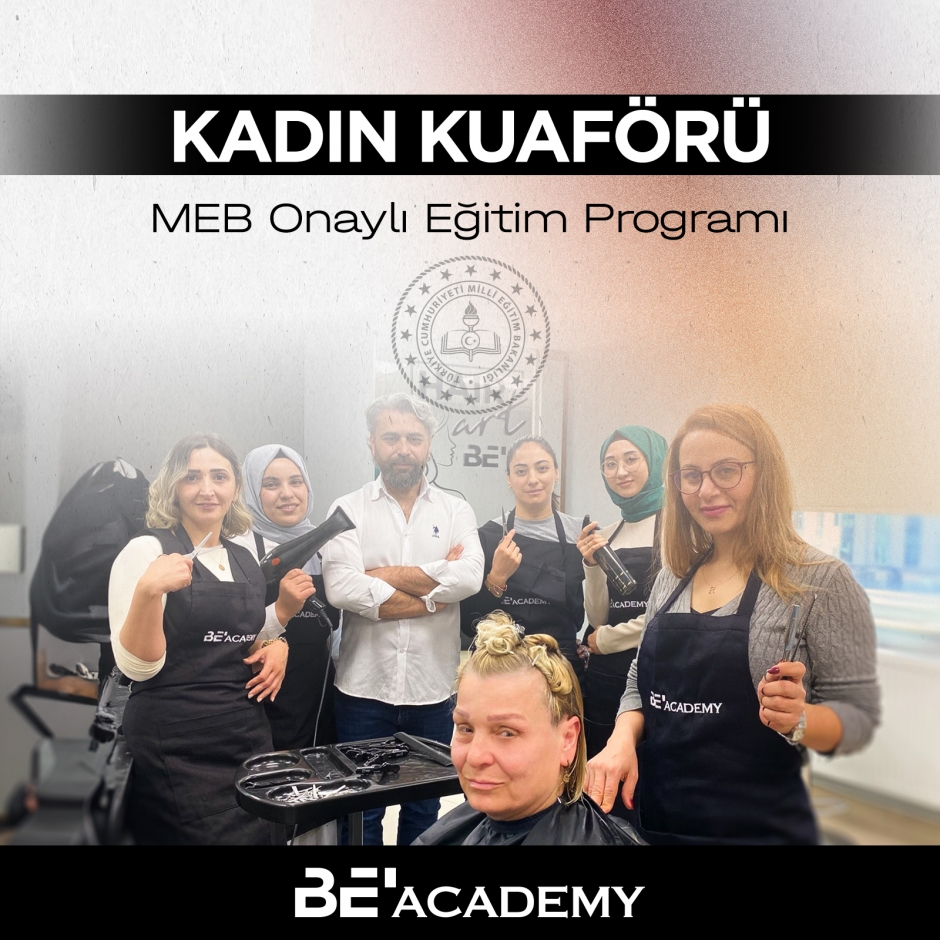 BE'Academy Çekmeköy