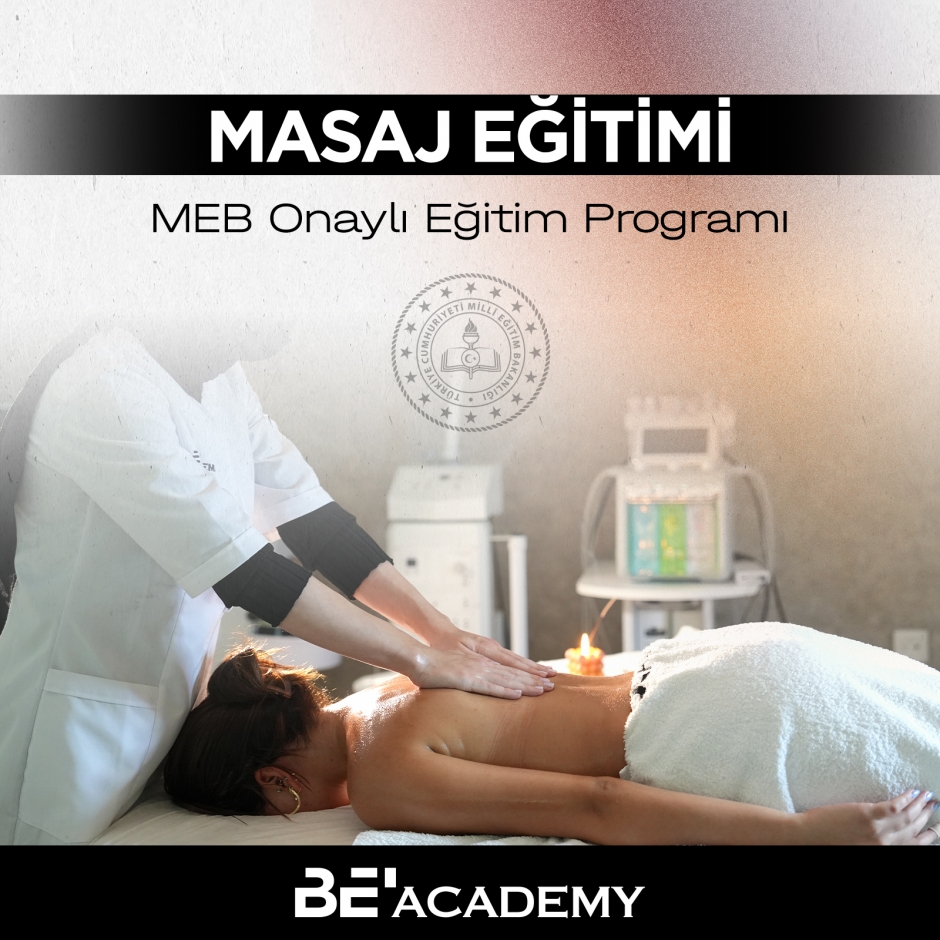 BE'Academy Çekmeköy