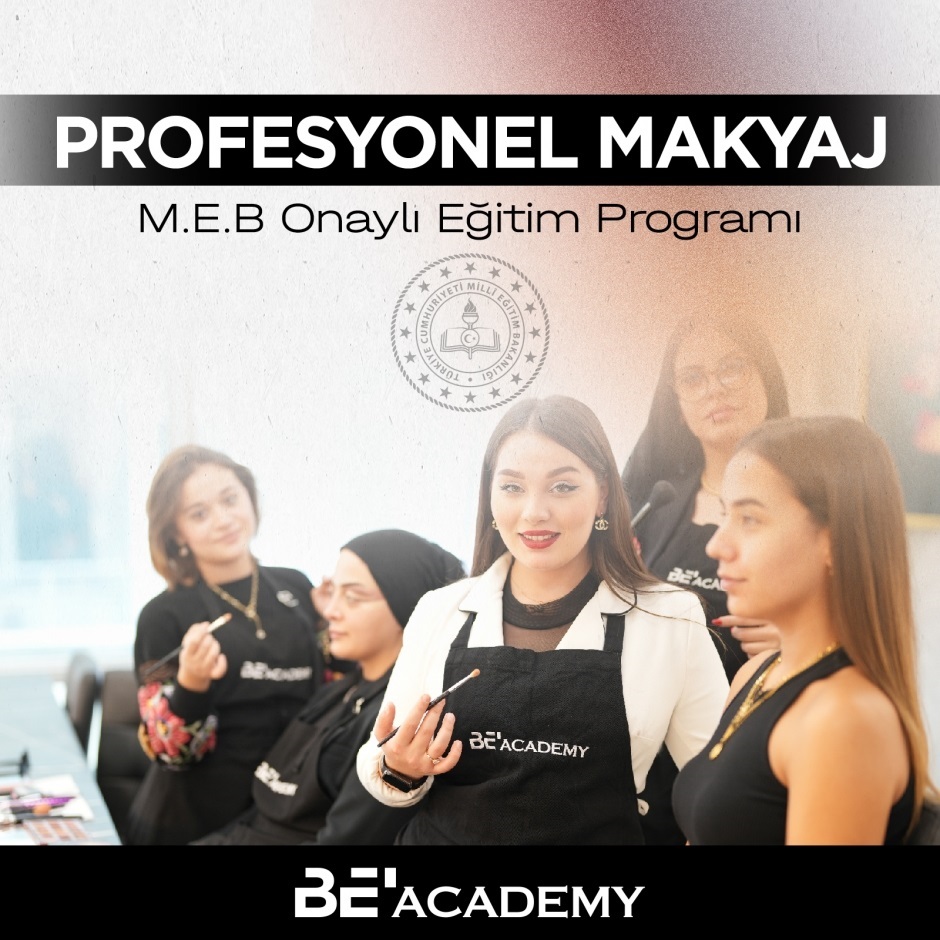 BE'Academy Çekmeköy