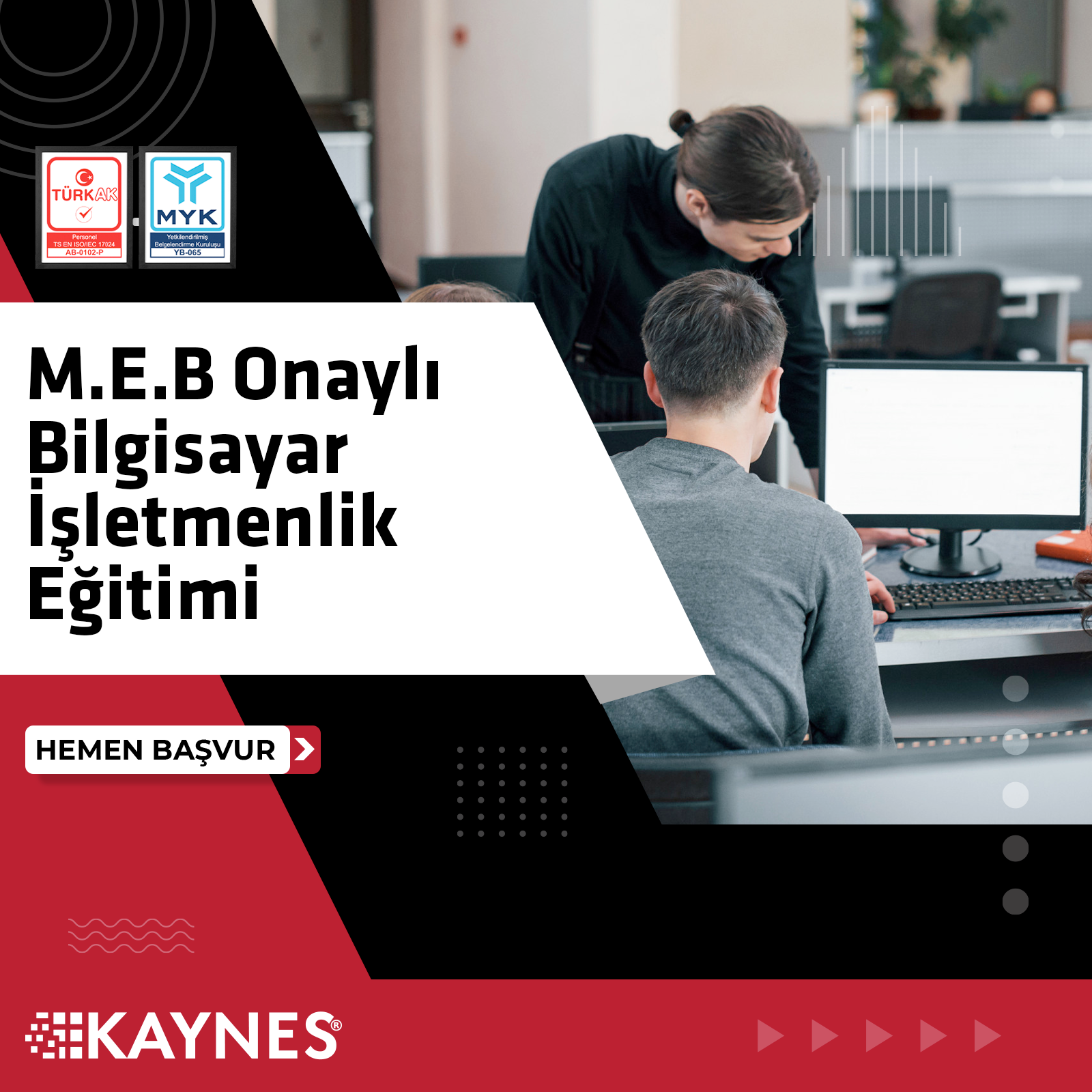 KAYNES EĞİTİM