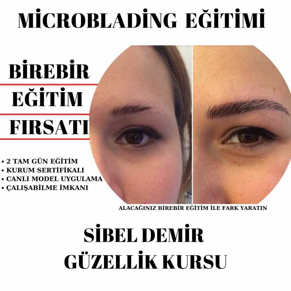 ÖZLEM GENÇAL GÜZELLİK KURSU