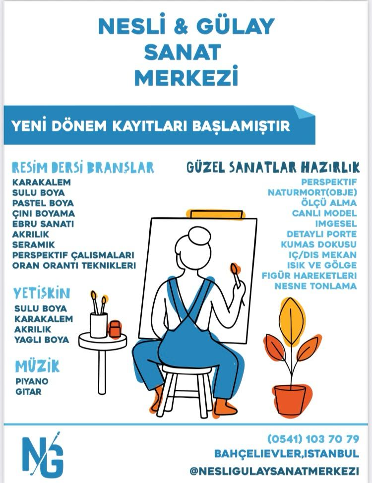 NESLİ & GÜLAY SANAT MERKEZİ