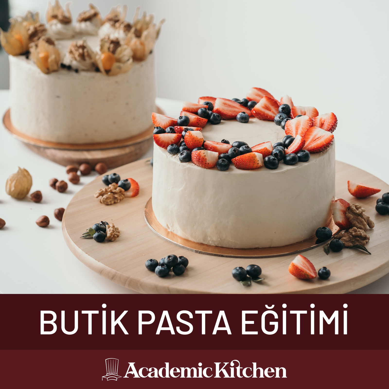 ACADEMIC KITCHEN GEBZE 