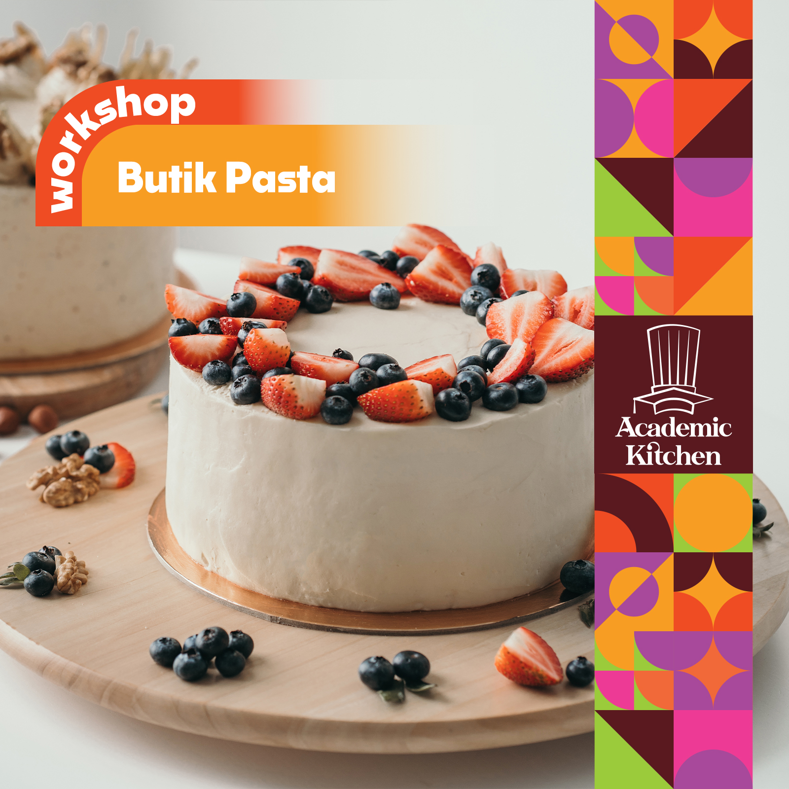 ACADEMIC KITCHEN GEBZE 