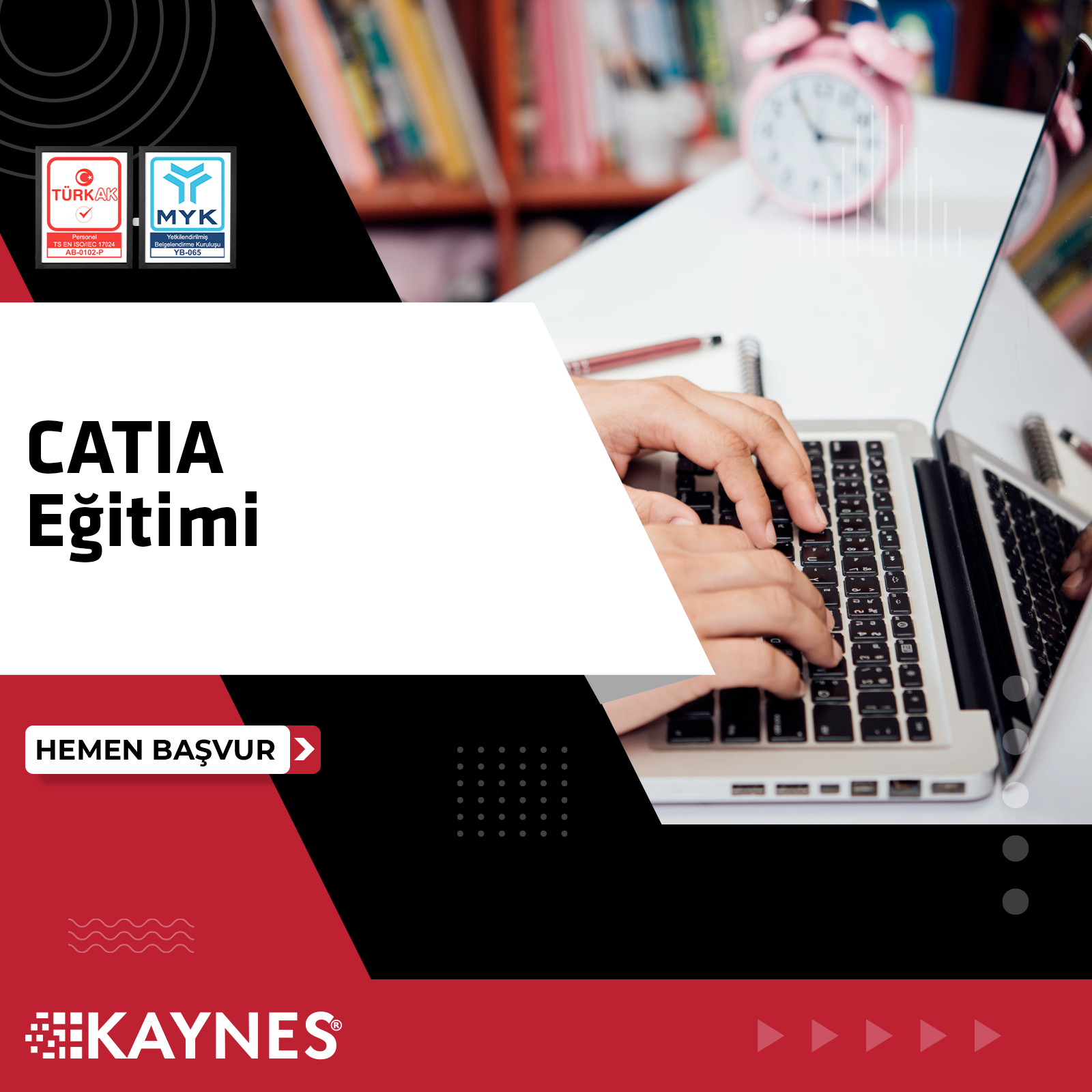 KAYNES EĞİTİM
