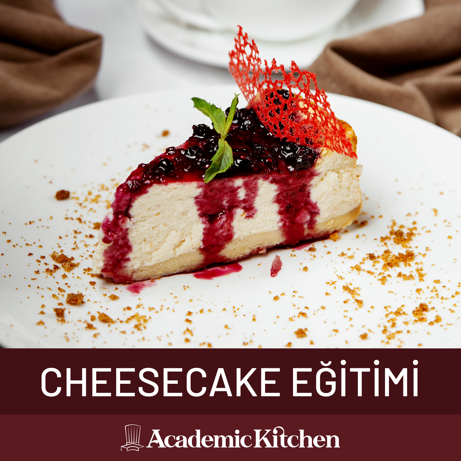 ACADEMIC KITCHEN GEBZE 