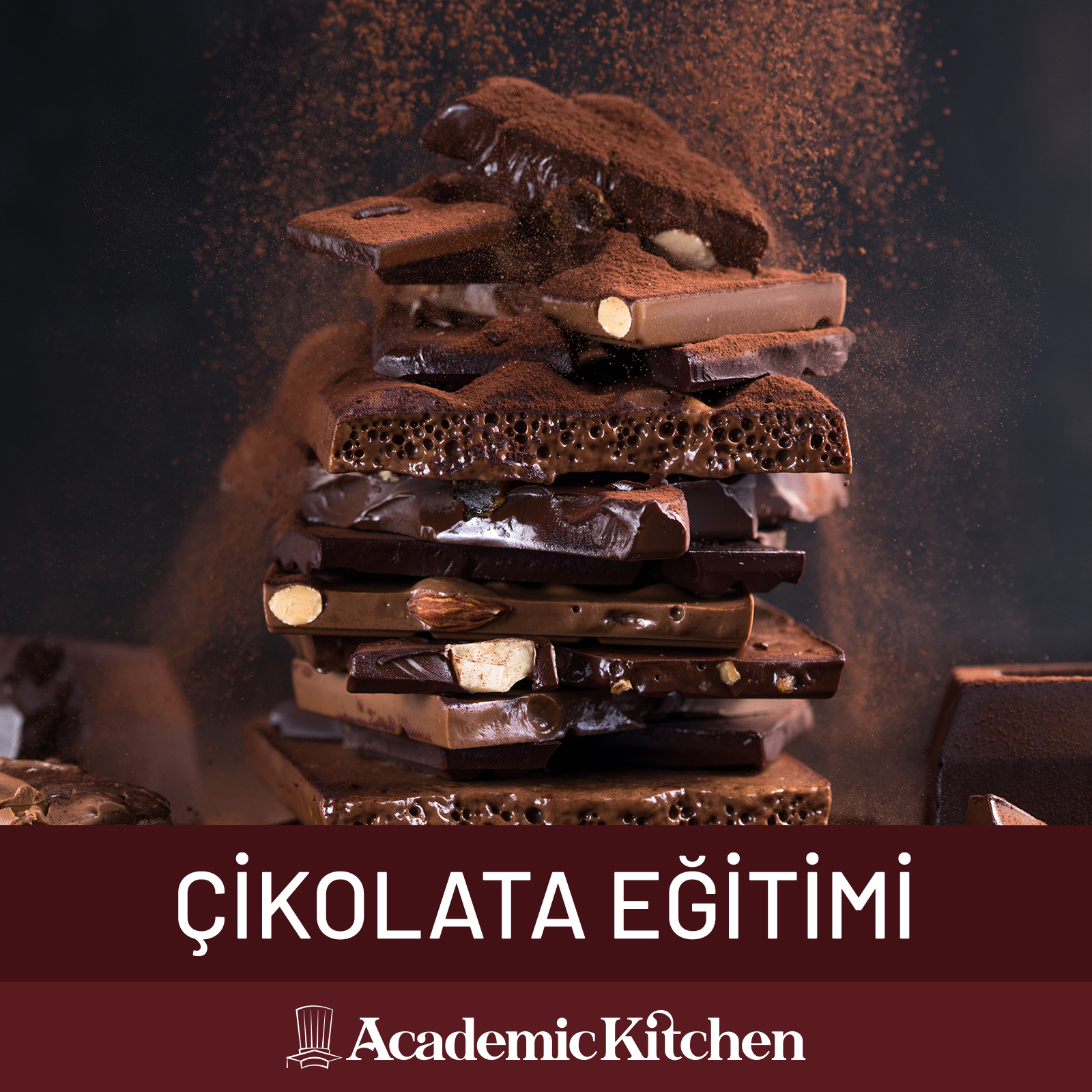 ACADEMIC KITCHEN GEBZE 