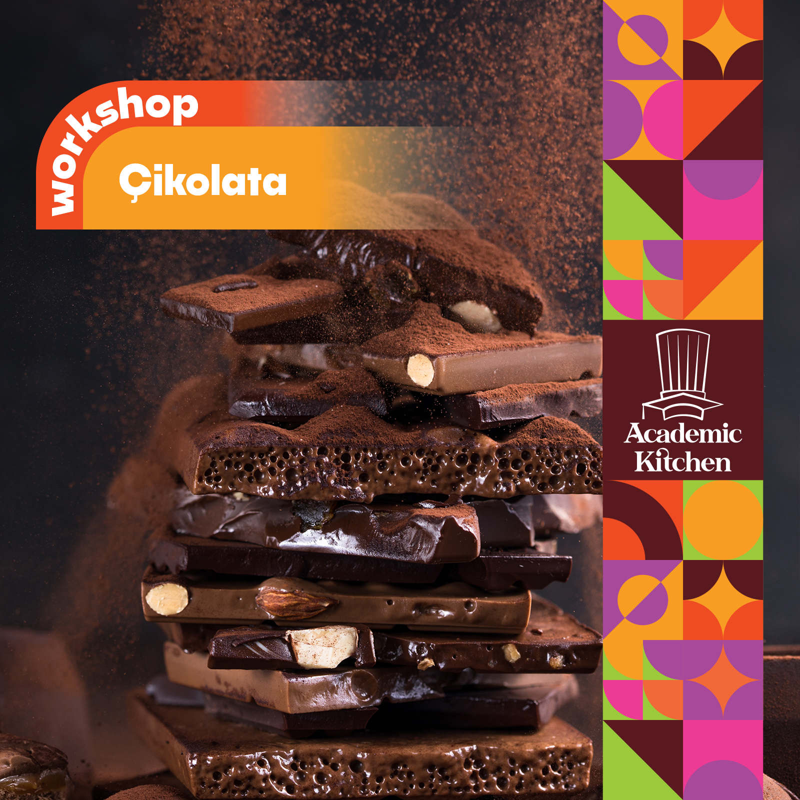 ACADEMIC KITCHEN GEBZE 