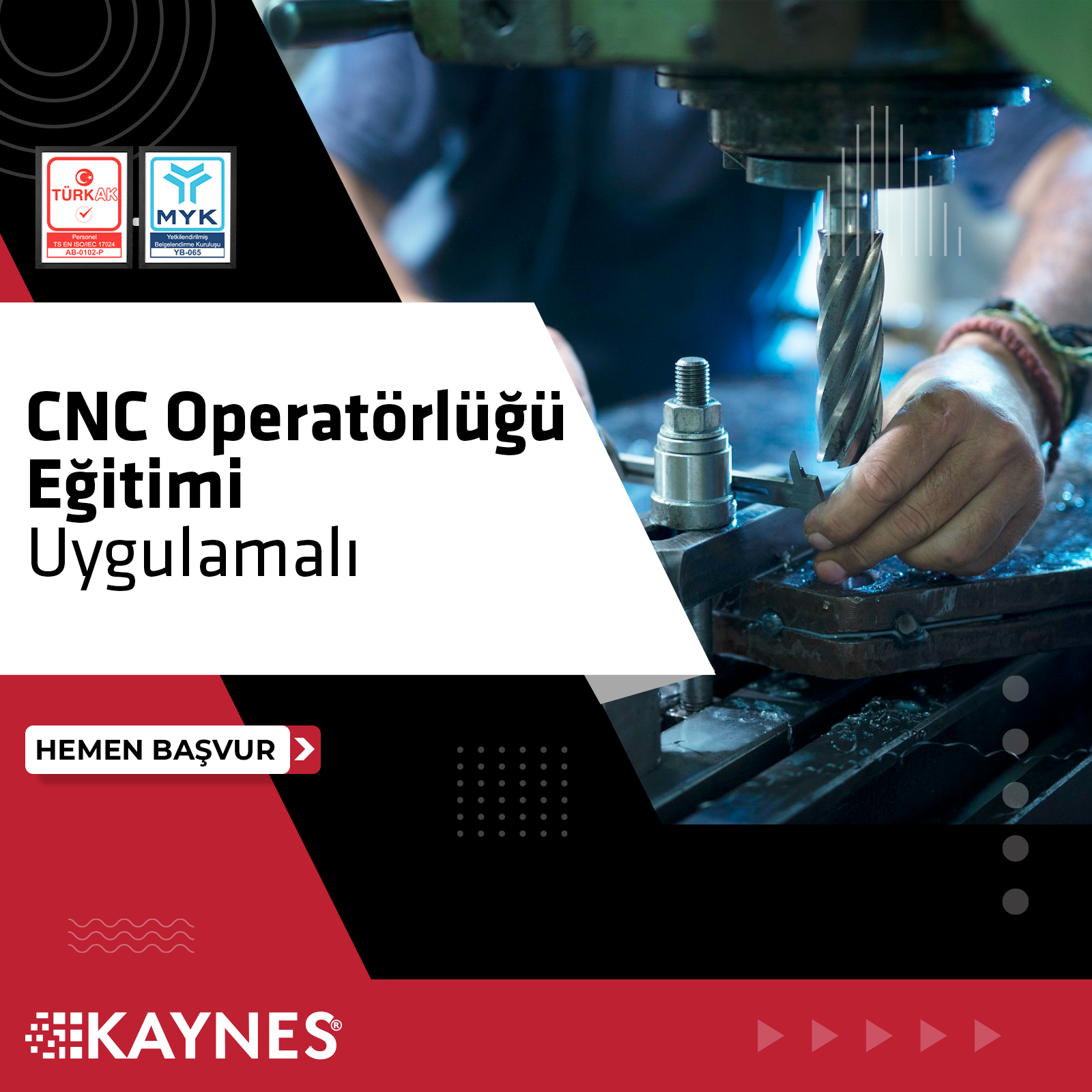 KAYNES EĞİTİM