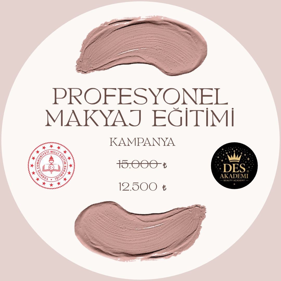 DES GÜZELLİK AKADEMİ