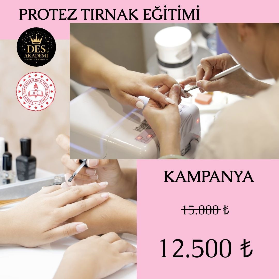 DES GÜZELLİK AKADEMİ