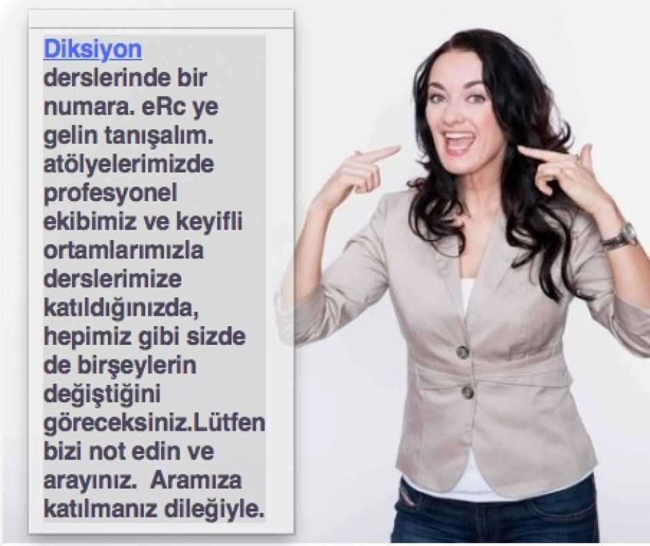 ERC ATÖLYE BAKIRKÖY