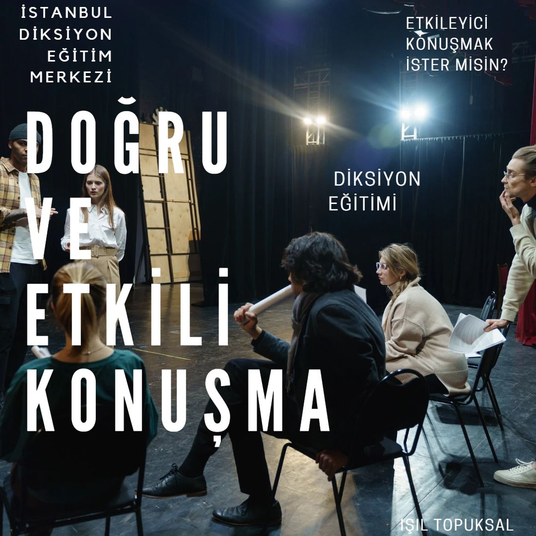 İSTANBUL DİKSİYON EĞİTİM MERKEZİ
