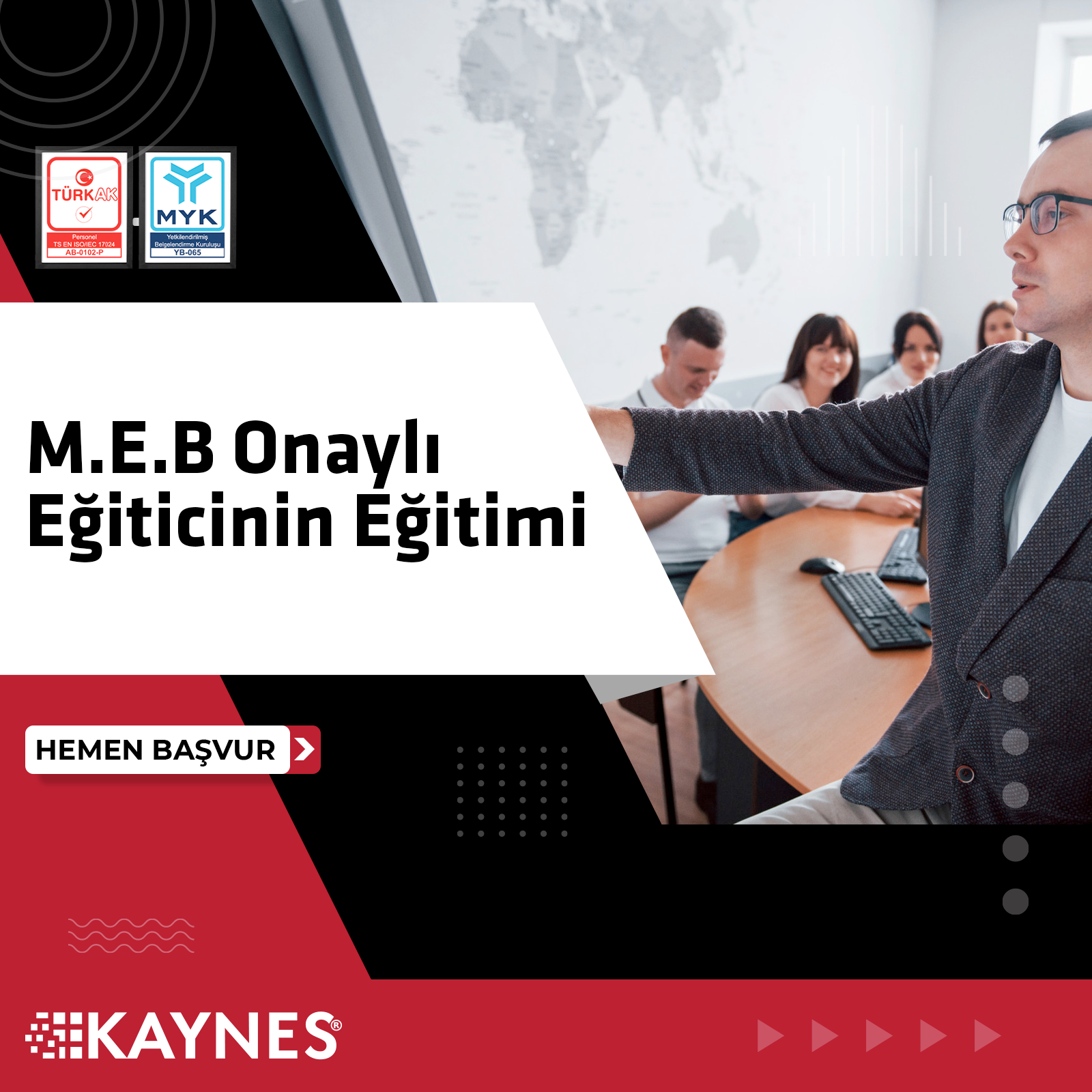 KAYNES EĞİTİM