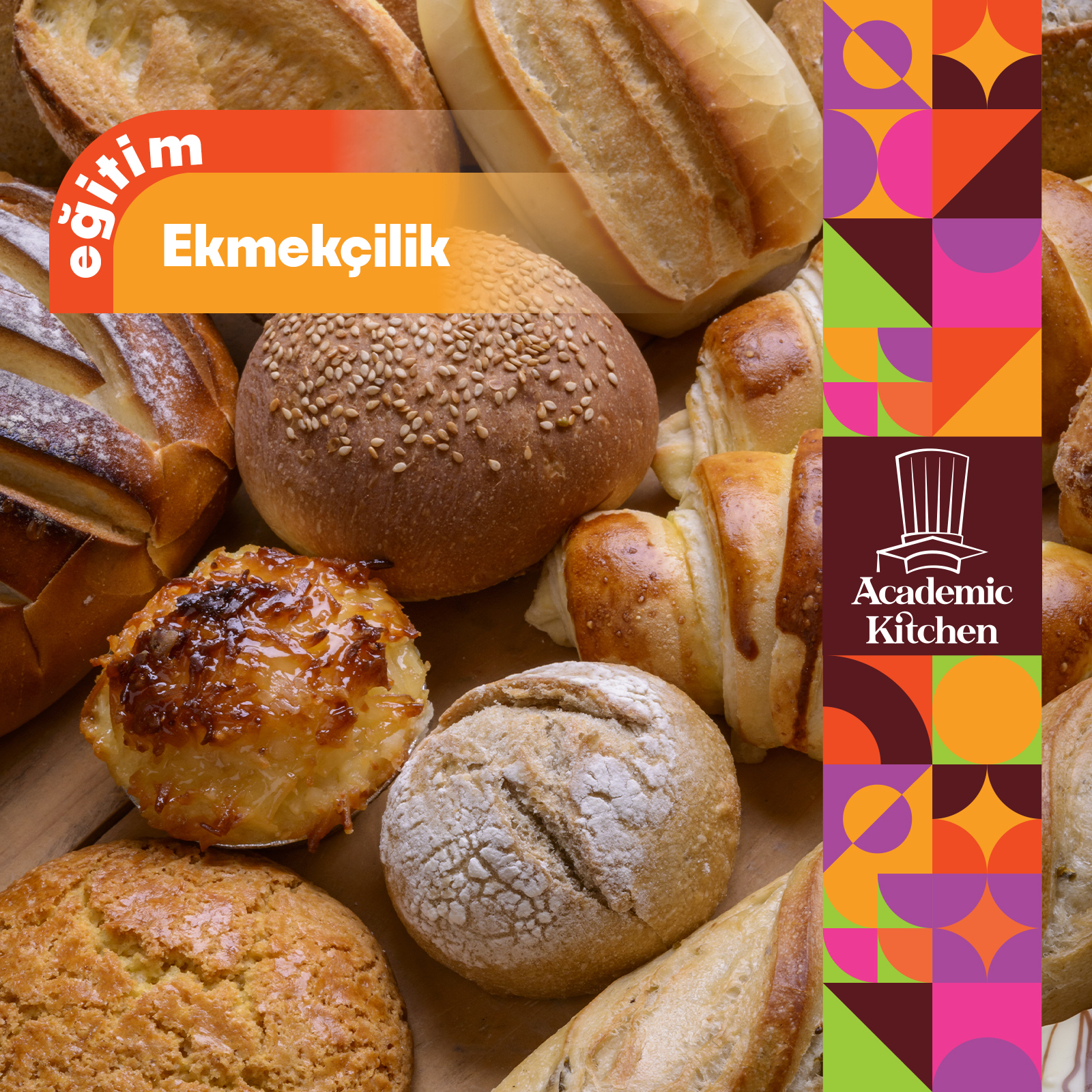 ACADEMIC KITCHEN GEBZE 