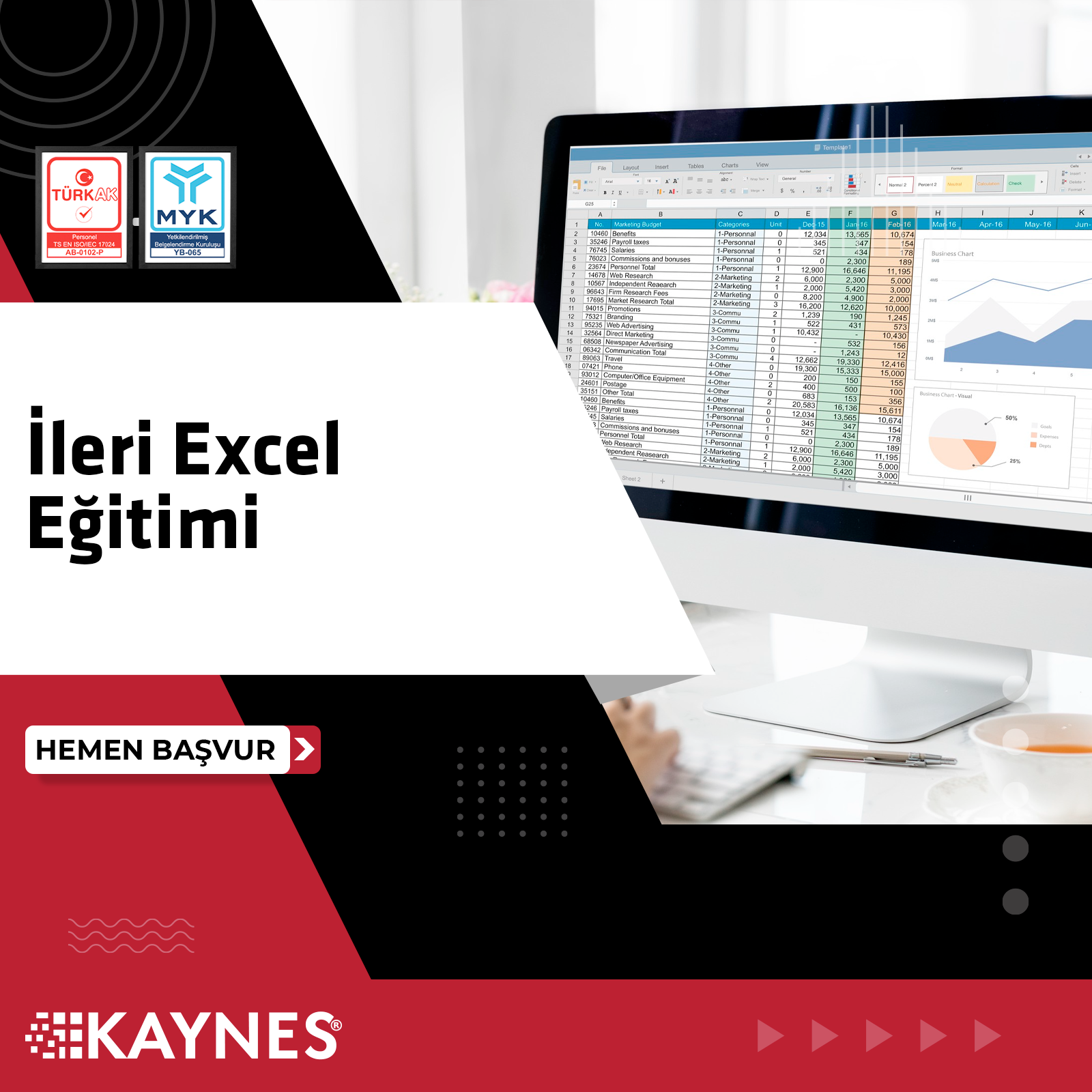 KAYNES EĞİTİM