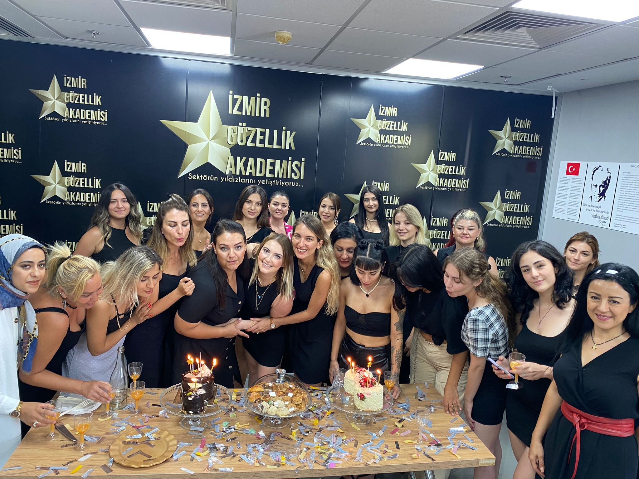 İZMİR GÜZELLİK AKADEMİSİ