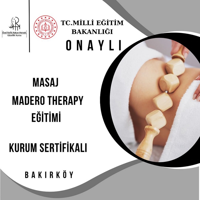 REFİK HAKAN HERSEK GÜZELLİK AKADEMİSİ