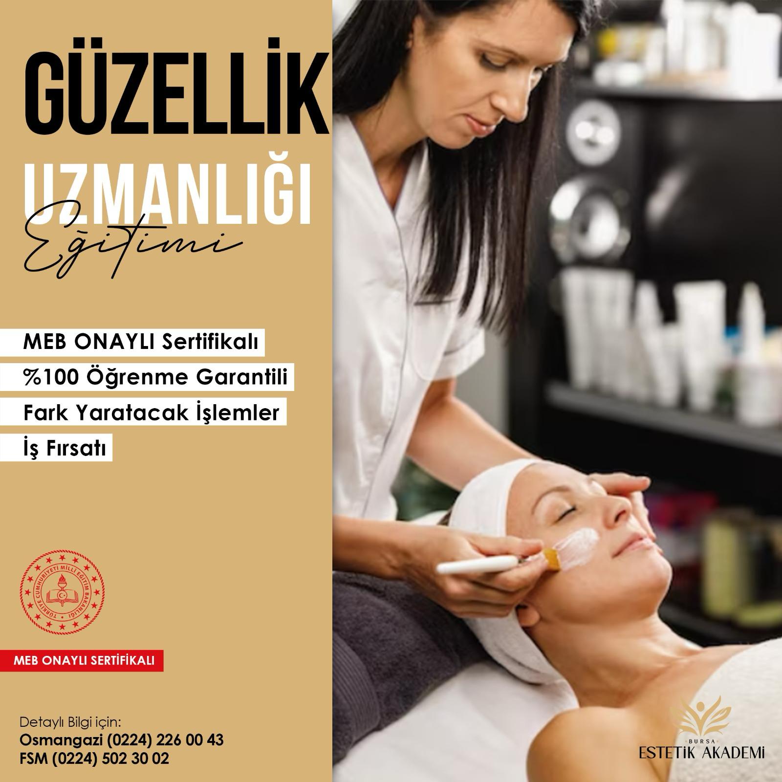 BURSA ESTETİK AKADEMİ