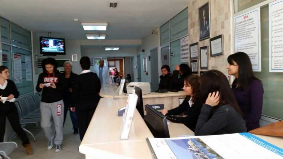 BODRUM KARİYER MESLEKİ EĞİTİM MERKEZİ