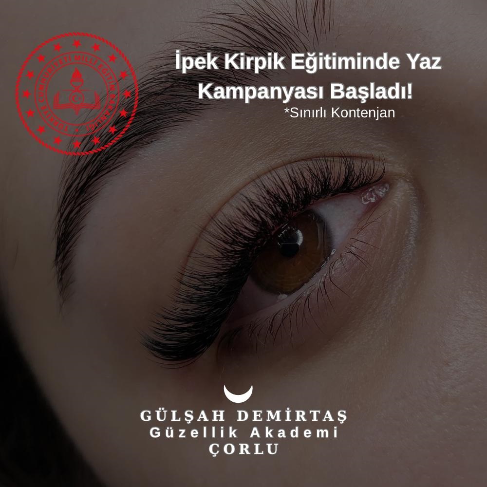 GÜLŞAH DEMİRTAŞ GÜZELLİK AKADEMİ